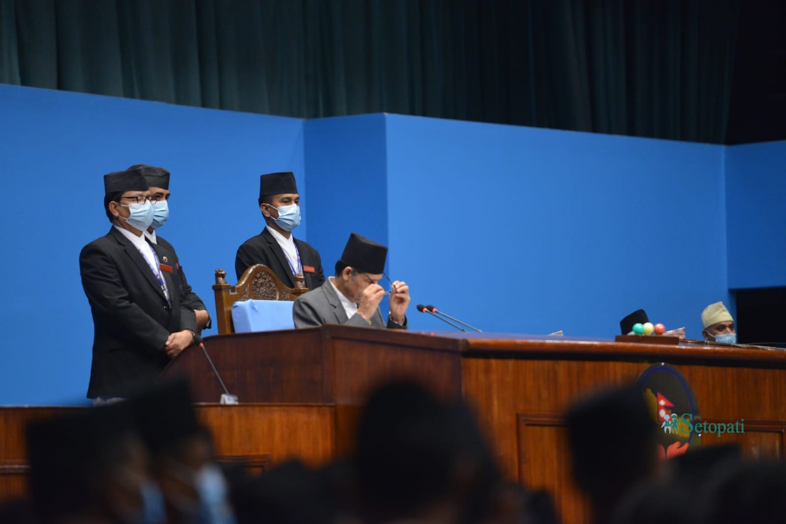 तस्बिरः निशा भण्डारी/सेतोपाटी